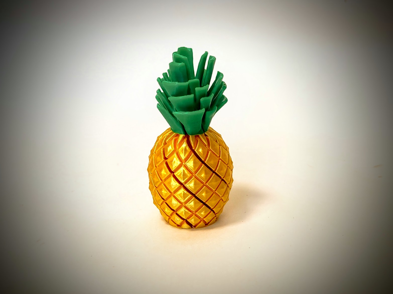 3D printed stress toys